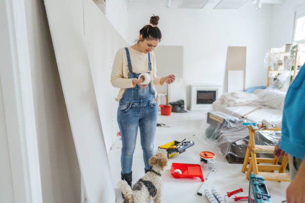 Best Garage Floor Epoxy Painting  in Wanakah, NY